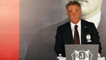 Ahmet Nur Çebi'den divan kurulu toplantısında veryansın: Beşiktaş için gerekirse hapis yatarım
