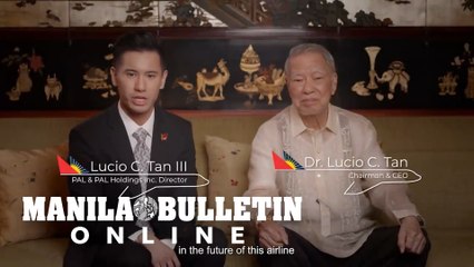 PAL announces commitment to recovery amid filing of bankruptcy in the US, says flights to continue