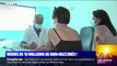 10 millions de Français non-vaccinés: le plafond de verre de la vaccination est-il atteint ?