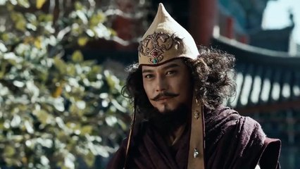 Demi-Gods and Semi-Devils 2021 E45-SUB INDO