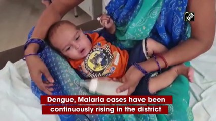 Viral fever cases in UP's Gonda on rise, over 50 children admitted in hospital