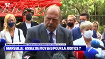 Marseille : assez de moyens pour la Justice ? - 04/09