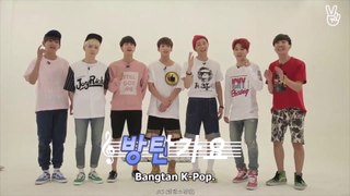 [ENG SUB] BTS Variety Online Show part 1