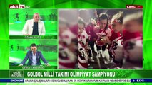 Golbol milli takımı olimpiyat şampiyonu