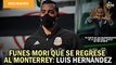 Funes Mori que se regrese al Monterrey: Luis Hernández en contra de los naturalizados en Selección Mexicana