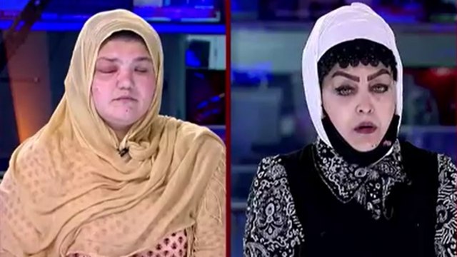 Women shared story of atrocities of Taliban on females