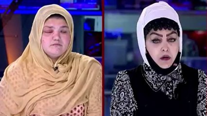 Women shared story of atrocities of Taliban on females