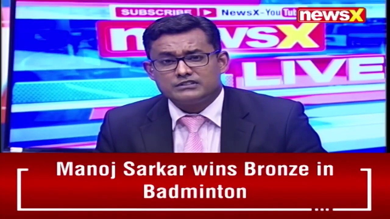 Pramod Bhagat Wins Gold At Tokyo Paralympics In...