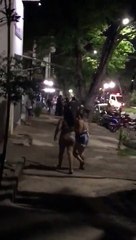 Dois homens são presos por direção perigosa na av. Rio Grande do Norte