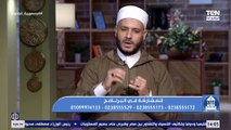 الشيخ أحمد المالكي: النبي وضع قواعد الأخلاق.. والإستغفار يمحي سيئات المذنب