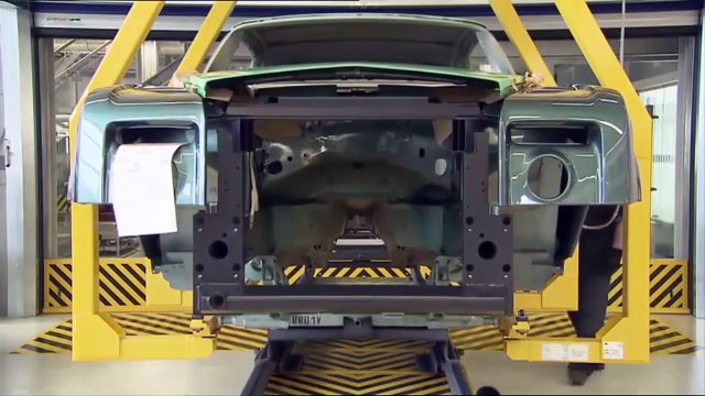Rolls-Royce Limo Assembly Line Production l Rolls-Royce CAR FACTORY2021: Production plant process | How it is manufactured?✅ (HD Video)