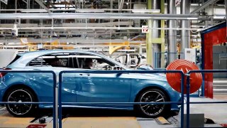 Mercedes-Benz Rastatt Plant - The Final Touch