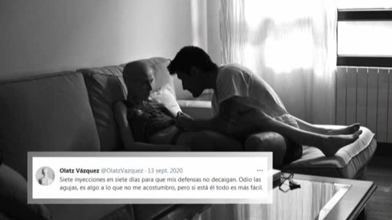 Fallece Olatz Vázquez, la periodista y fotógrafa que ha narrado su lucha contra el cáncer en las redes sociales