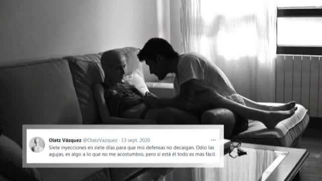 Fallece Olatz Vázquez, la periodista y fotógrafa que ha narrado su lucha contra el cáncer en las redes sociales