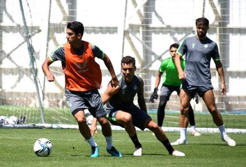 Konyaspor'da hazırlıklar sürüyor