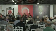 Beşiktaş Kulübü Başkanı Çebi: 