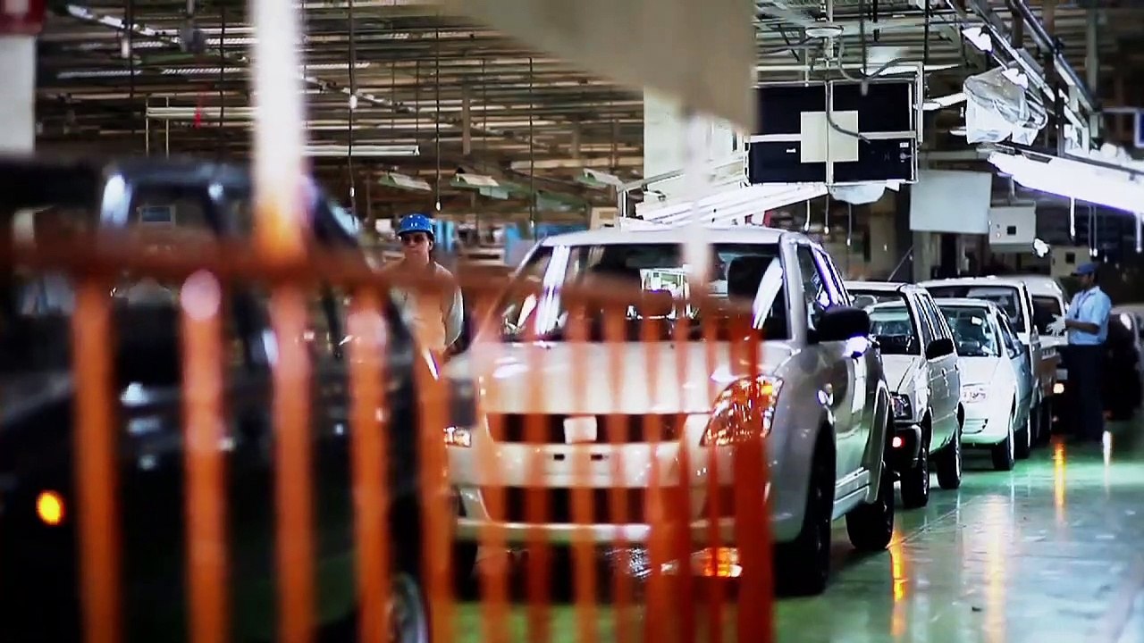 Pak Suzuki - Official Corporate Film