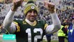 Aaron Rodgers Calls Time Away From Shailene Woodley A 'Good Thing'