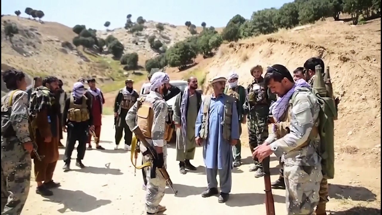 Tote nach Freudenfeier in Kabul