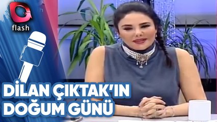 DİLAN ÇITAK DOĞUM GÜNÜNÜ ÇİĞ KÖFTE İLE KUTLADI