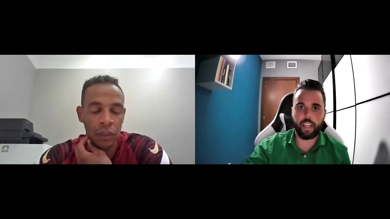 Entrevista ED a Fernando