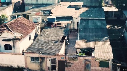 أزمة سكن في ريو: من مشردين إلى عمال مهرة