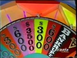 Wheel of Fortune On Tour - August 1, 2004 (Travel Channel) (2) part 1/2