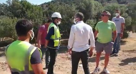 Şantiye bastığı öne sürülen ünlü iş insanı Bülent Eczacıbaşı hakkında suç duyurusu