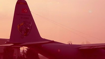 Son dakika gündem: KECSKEMET - Türk Yıldızları, Macaristan Uluslararası Askeri Hava Gösterileri kapsamında uçuş gerçekleştirdi