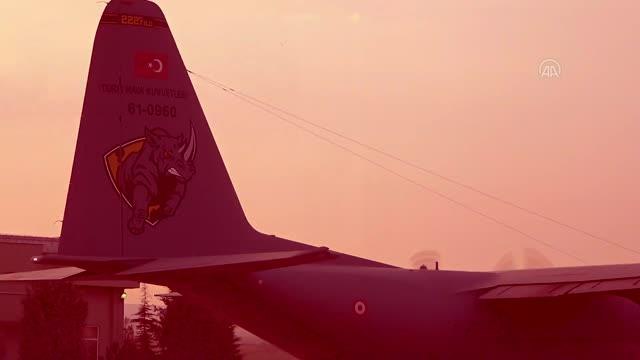 Son dakika gündem: KECSKEMET - Türk Yıldızları, Macaristan Uluslararası Askeri Hava Gösterileri kapsamında uçuş gerçekleştirdi