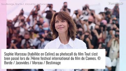 Tải video: Sophie Marceau, maman de Juliette et Vincent : rares confidences sur ses enfants