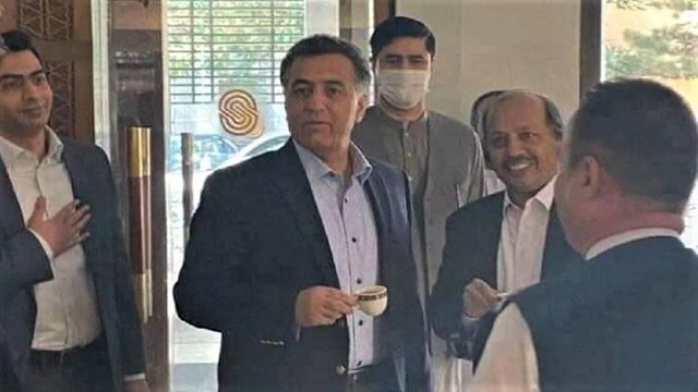 ISI chief reaches Kabul, why Pak desperate about Taliban?