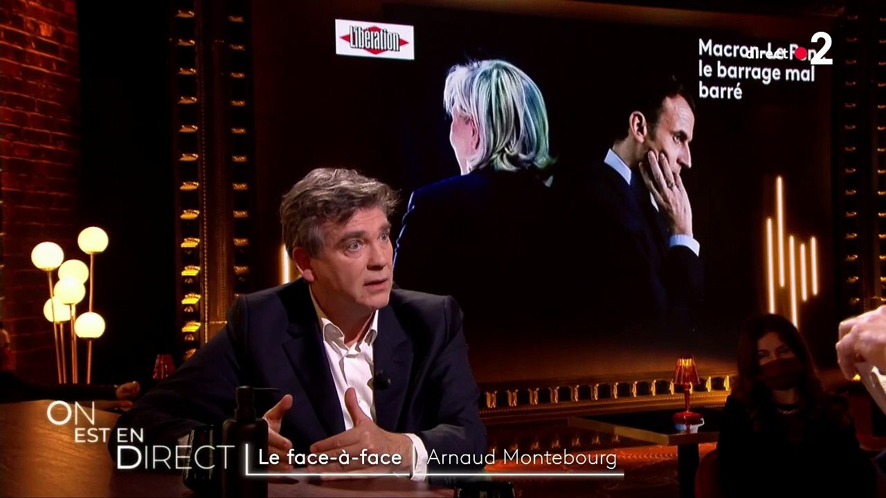 L’ancien ministre de l’Economie Arnaud Montebourg, c’était attendu, a annoncé aujourdhui sa candidature à l’élection présidentielle 2022 : "Je suis venu libre et sans parti politique"