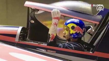 Red Bull sporcusu Dario Costa'nın tünel geçişi Guinness Rekorlar Kitabı'na girdi