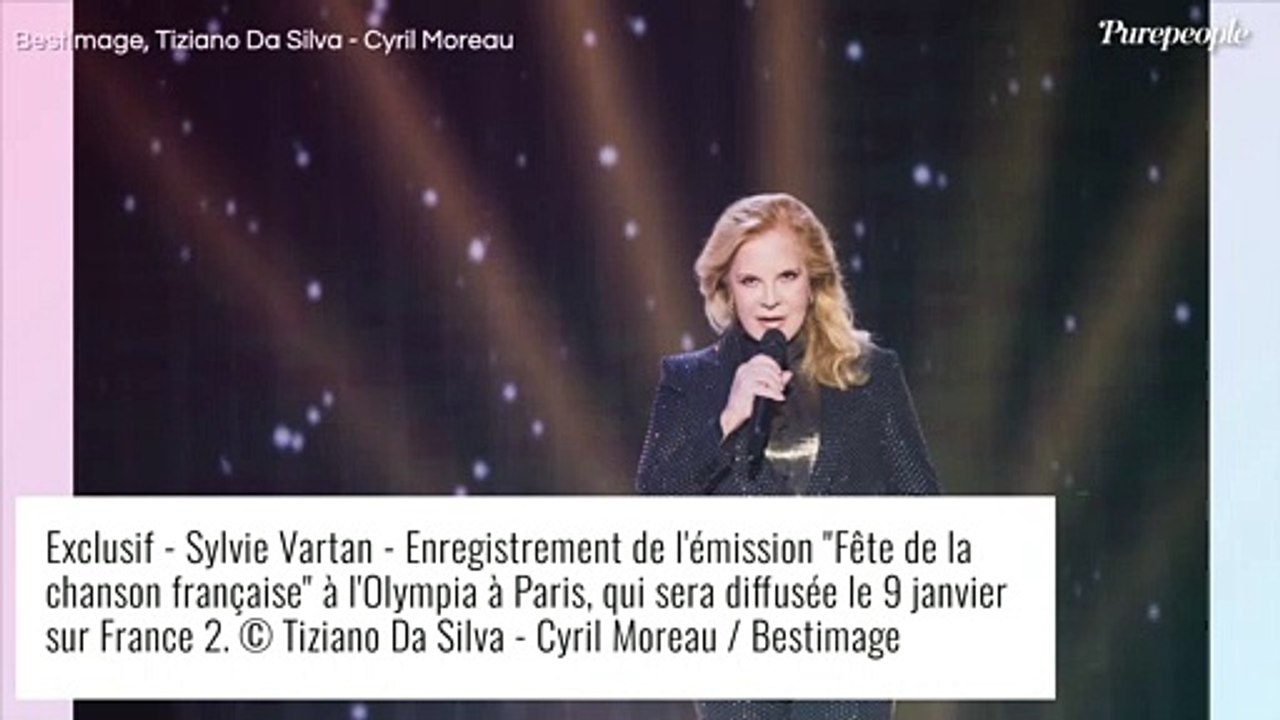 Sylvie Vartan, sa maison ravagée dans un incendie : une histoire mystérieuse sur fond d'ange gardien