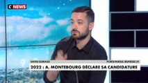 David Guiraud : «Jean-Luc Mélenchon porte un programme qui va au-delà de la gauche»