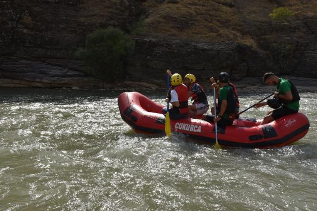 ÇUKURCA'DA, 3'ÜNCÜ FOTO SAFARİ VE DOĞA SPORLARI FESTİVALİ