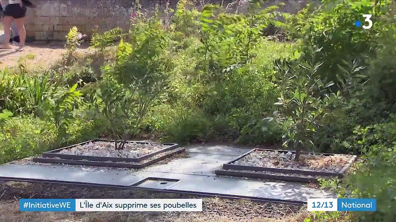 Charente-Maritime : les visiteurs de l’île-d'Aix sont priés de remporter leurs déchets sur le continent