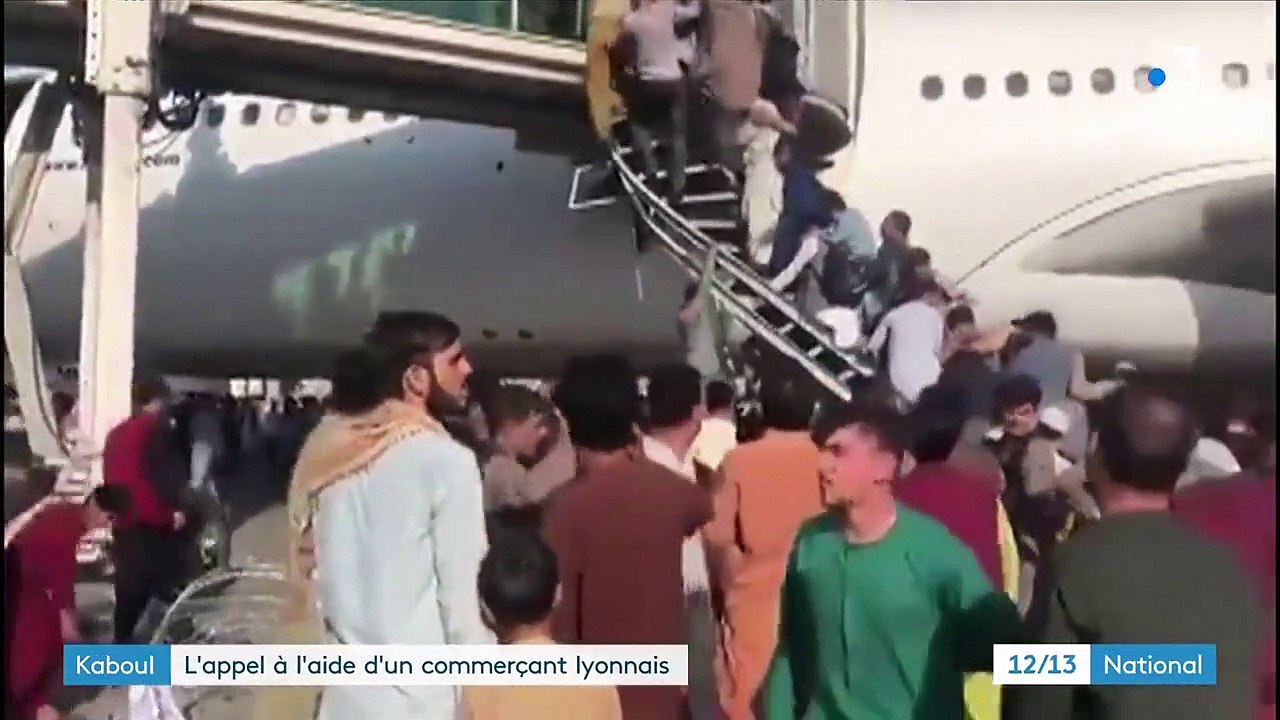 Afghanistan : l’appel à l’aide de Lyonnais coincés à Kaboul
