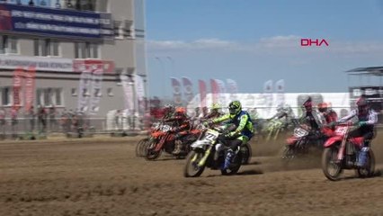 SPOR Bitci MXGP of TURKEY heyecanı başladı