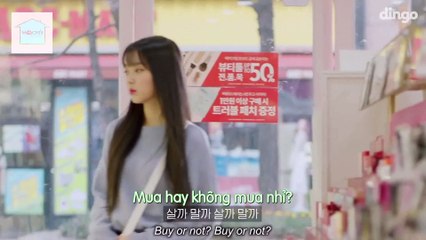 [Vietsub] Mình không phải robot- Tập 6: Bạn bè tránh né mình