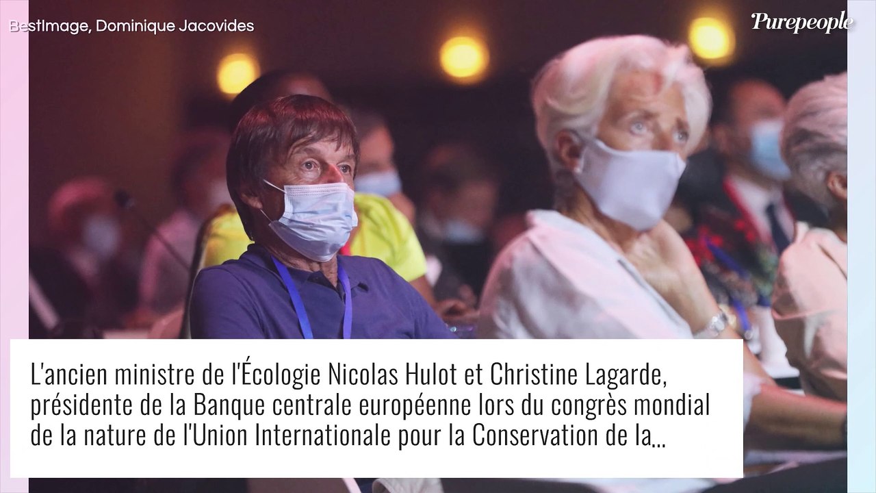 Emmanuel Macron et Harrison Ford au au Congrès mondial de la nature : grande annonce et message fort