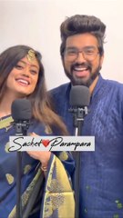 O Sanam X Maine Payal Hai Chhankai | Sachet & Parampara#SpreadSmile
