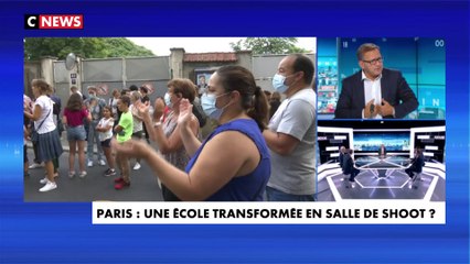 Patrick Karam : «Anne Hidalgo accepterait-elle de mettre ses enfants dans une école à côté d'un centre de la sorte ?»