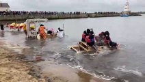 Hartlepool Carnival Raft Race 2021