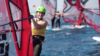 Fédération Française de Voile 2021 - CFEGF - Clap de fin en beauté à Leucate !