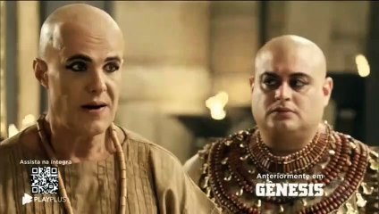 NOVELA GÊNESIS Capítulo 164 COMPLETO EM HD