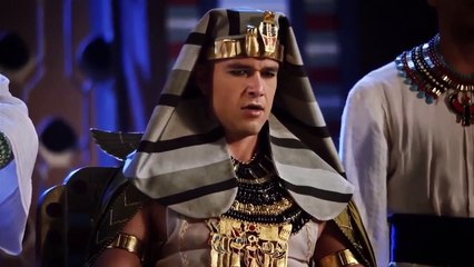 Moises y los diez mandamientos capitulo 128 completo