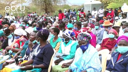 Viongozi Kutoka Ukambani Wamepiga Naibu Rais William Ruto Vijembe