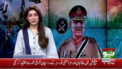 News Bulletin | 06:00 PM | 04 Sep 2021 | Neo News